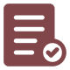 Approved file symbol