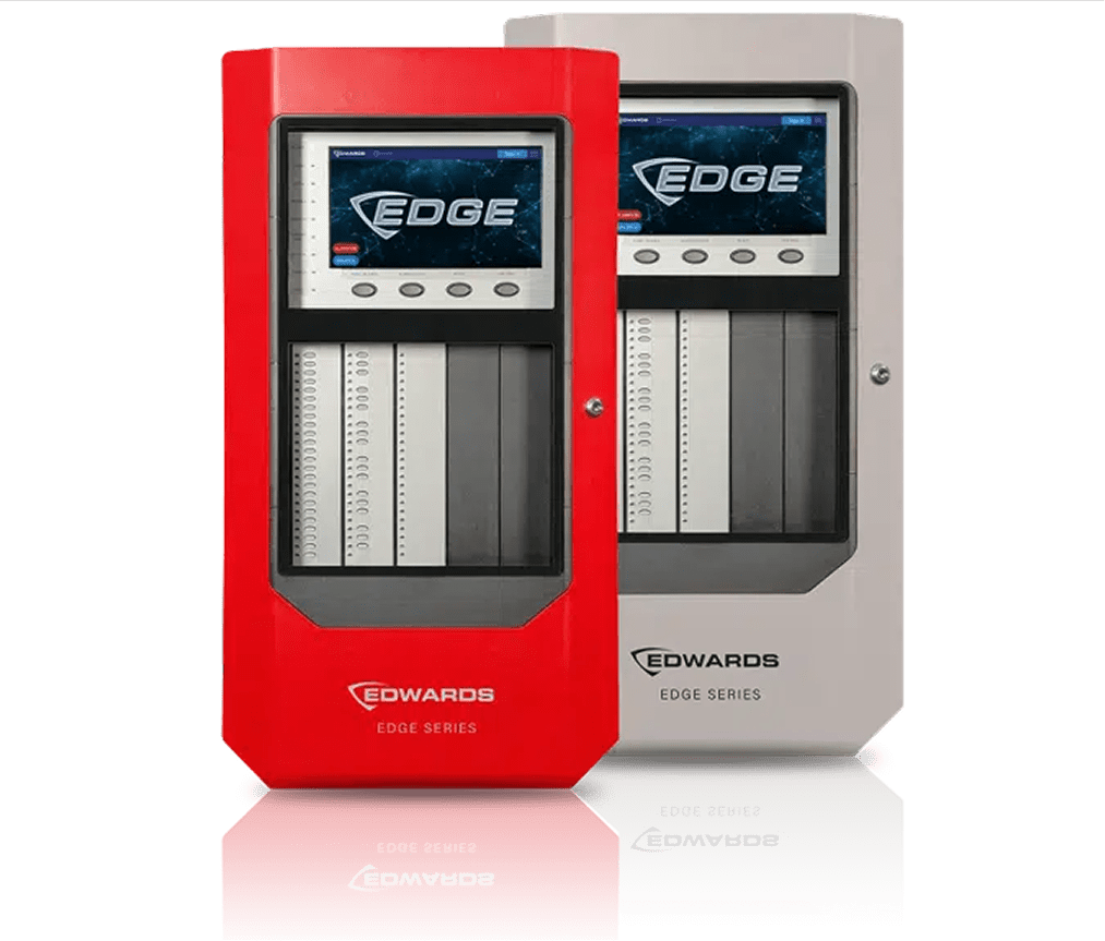 Edwards EDGE series fire alarm control panels